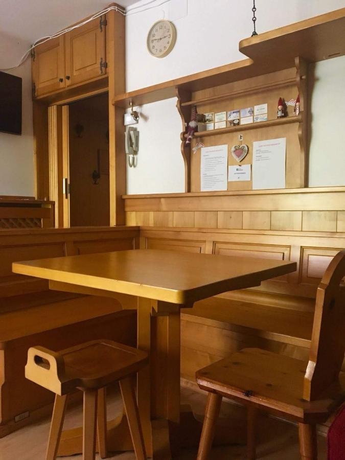 Casa Vacanze Miramonti - Appartamento Con Balcone Con Vista Sulle Dolomiti Borca di Cadore Eksteriør bilde