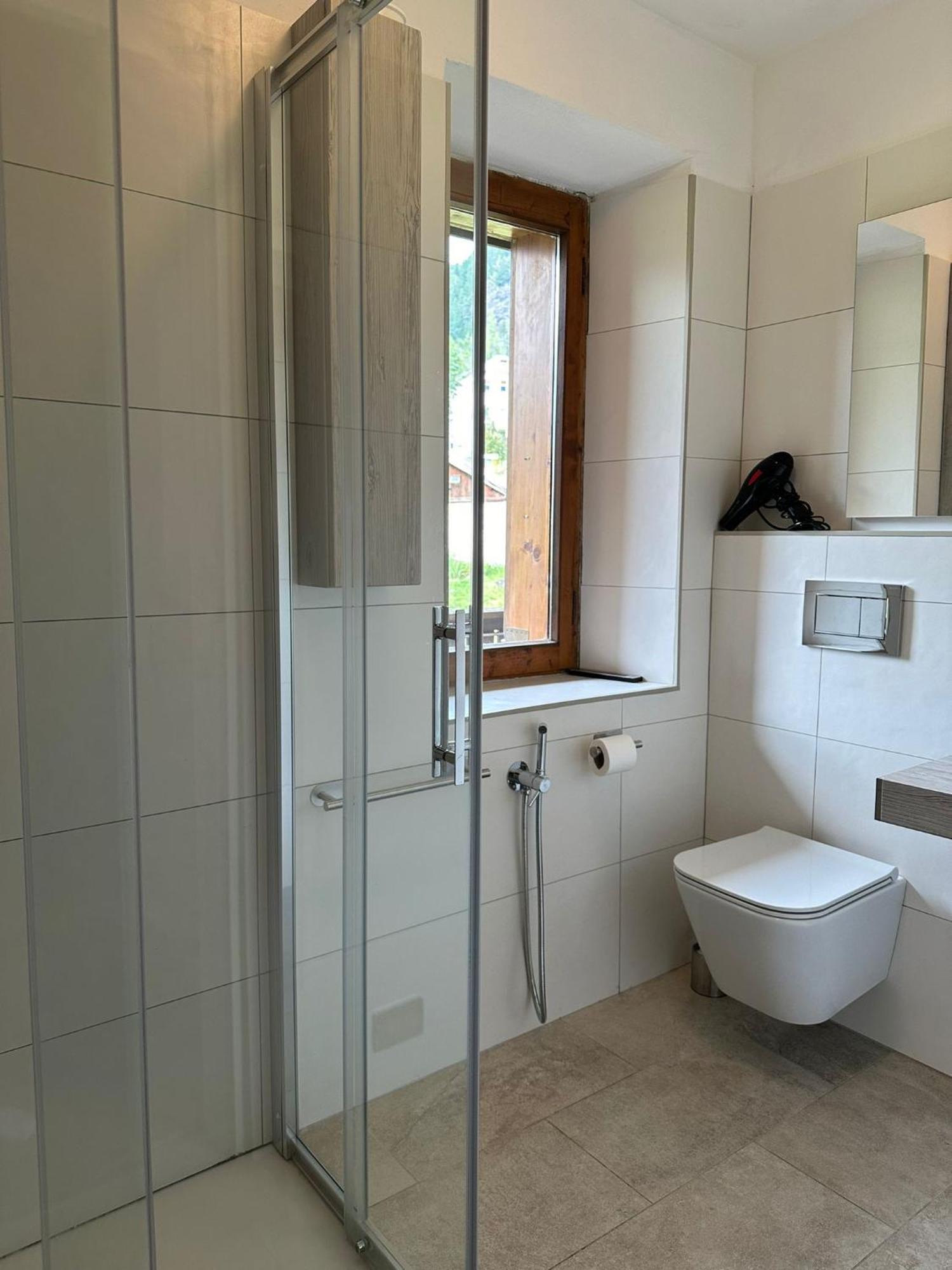 Casa Vacanze Miramonti - Appartamento Con Balcone Con Vista Sulle Dolomiti Borca di Cadore Eksteriør bilde